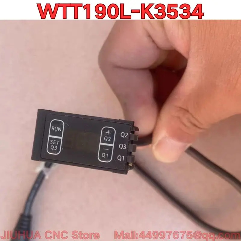 WTT190L-K3534 광전센서