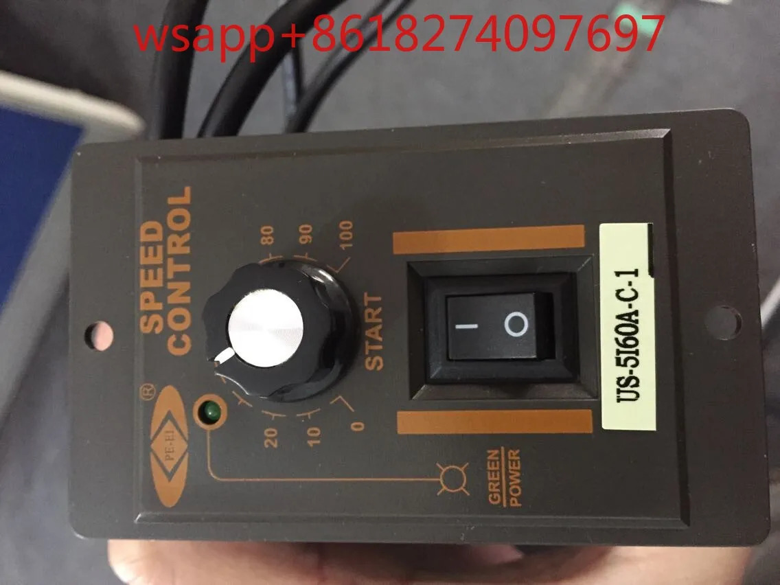 모터 속도 컨트롤러 SD-2I6A-CB001-SS-216A-C-1-US-4125A-C-US-5I60A-C