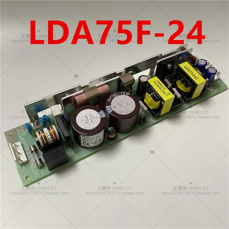 EL 전원공급장치 LDA75F-24 LDA75F 24V3.2A 75W 신