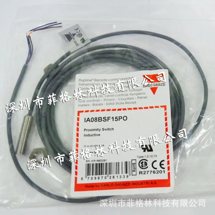 IA08BSF15PO3219 스위스 Jiale CARLO GAZZI 센서