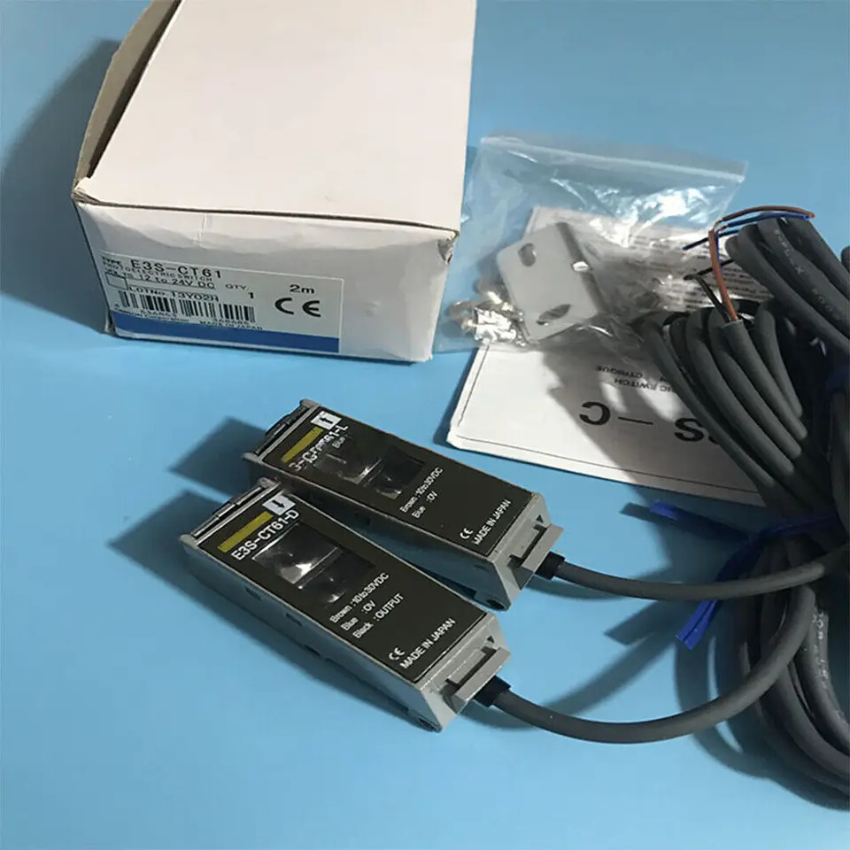 OMRON E3S-CT11 광전스위치 센서 E3S-CT11-D E3S-CT11-L