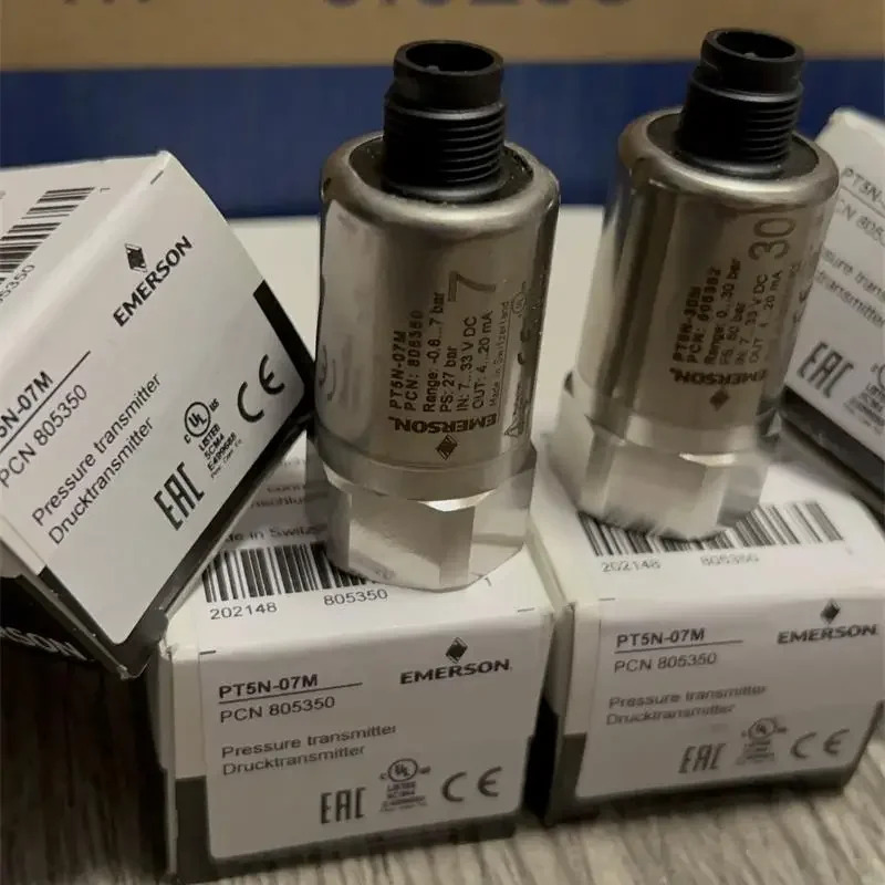 EMERSON 에머슨 압력센서 압력 컨트롤러 PT5N-07M 18M 30M 50M