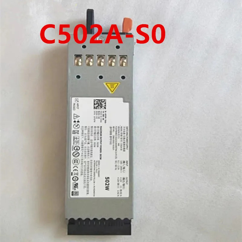 DELL PowerEdge R610 502W C502A-S0 C502A-SO XTGFW 0XTGFW A502P-00 J38MN KY091 8V22F 전원공급장치 신