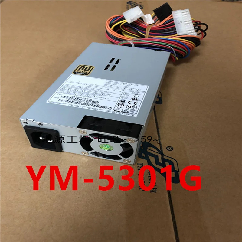 3Y 주니퍼 80 플러스 브론즈 화이트 24핀 플렉스 소형 PSU 1U 300W 전원공급장치 YM-5301G YM-5301GAR 신