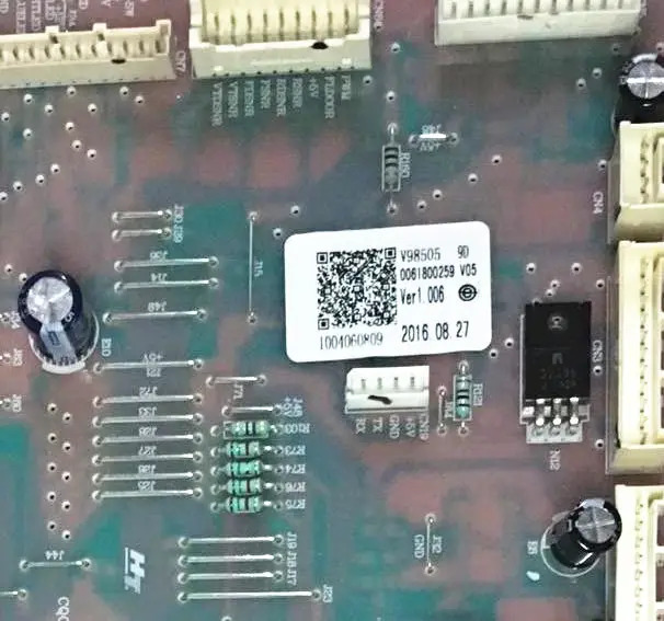 PC 보드 마더보드 0061800259 좋은 신