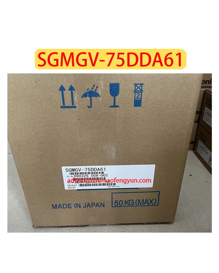 SGM호환GV-75DDA61 서보모터 SGM호환GV 75DDA61 신