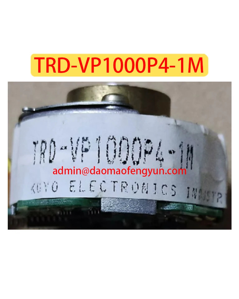 TRD-VP1000P4-1M 리퍼 인코더 TRD VP1000P4 1M