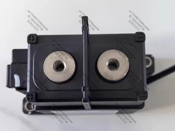 고전압 DC 접촉기 EVHBFA400CI-A-1 24V 400A 기능적으로 손상되지 않음 리퍼 완료 OK