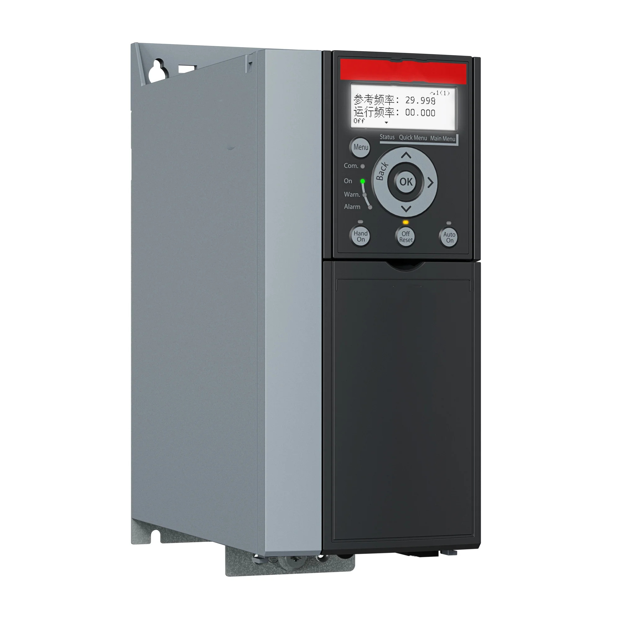 오리지널 주파수 변환기 PLC 컨트롤러 3상인버터 VFD 22 KW 30 hp호환 132N6735 132N6736 132N6738 132N6741