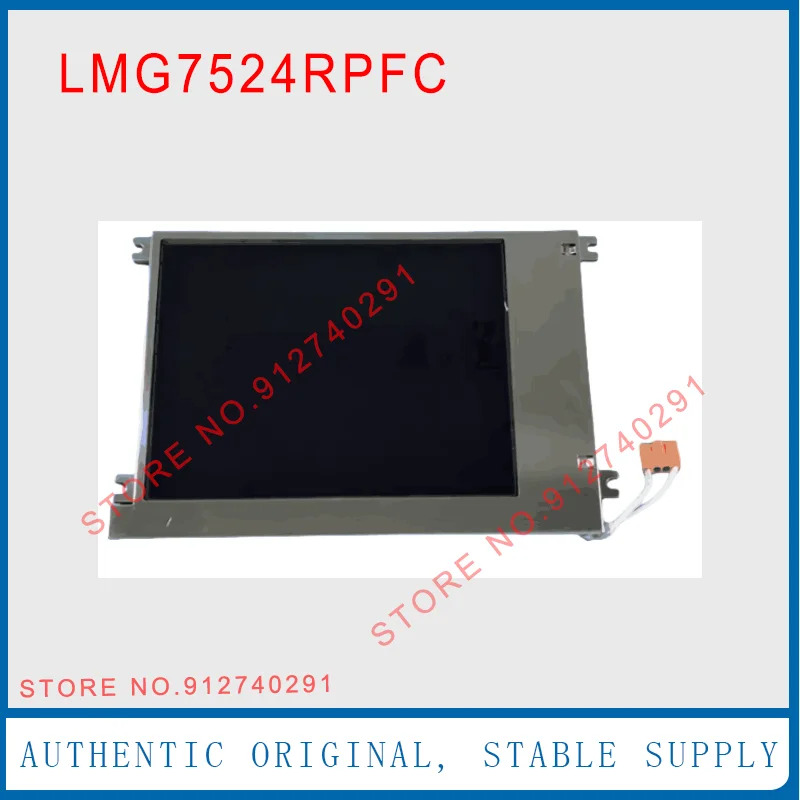 Hitachi LCD 디스플레이 스크린 패널 LMG7524RPFC 4.7 인치