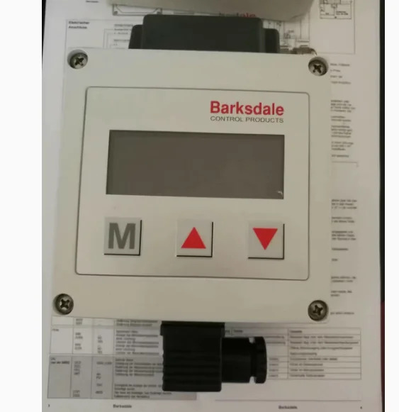 BARKSDALE 압력 스위치 B1X-M12SS-UL CSP2-31-42B-7.3F CSP12-31-42B