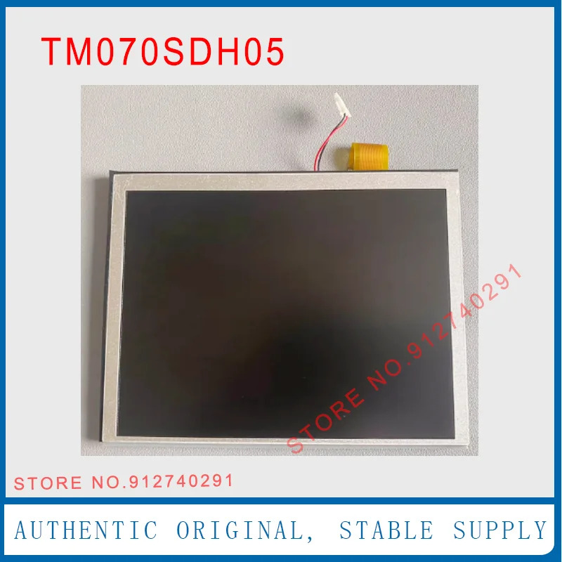 Tianma LCD 디스플레이 스크린 패널 TM070SDH05 7 인치 TM070SDH05-01 800x600
