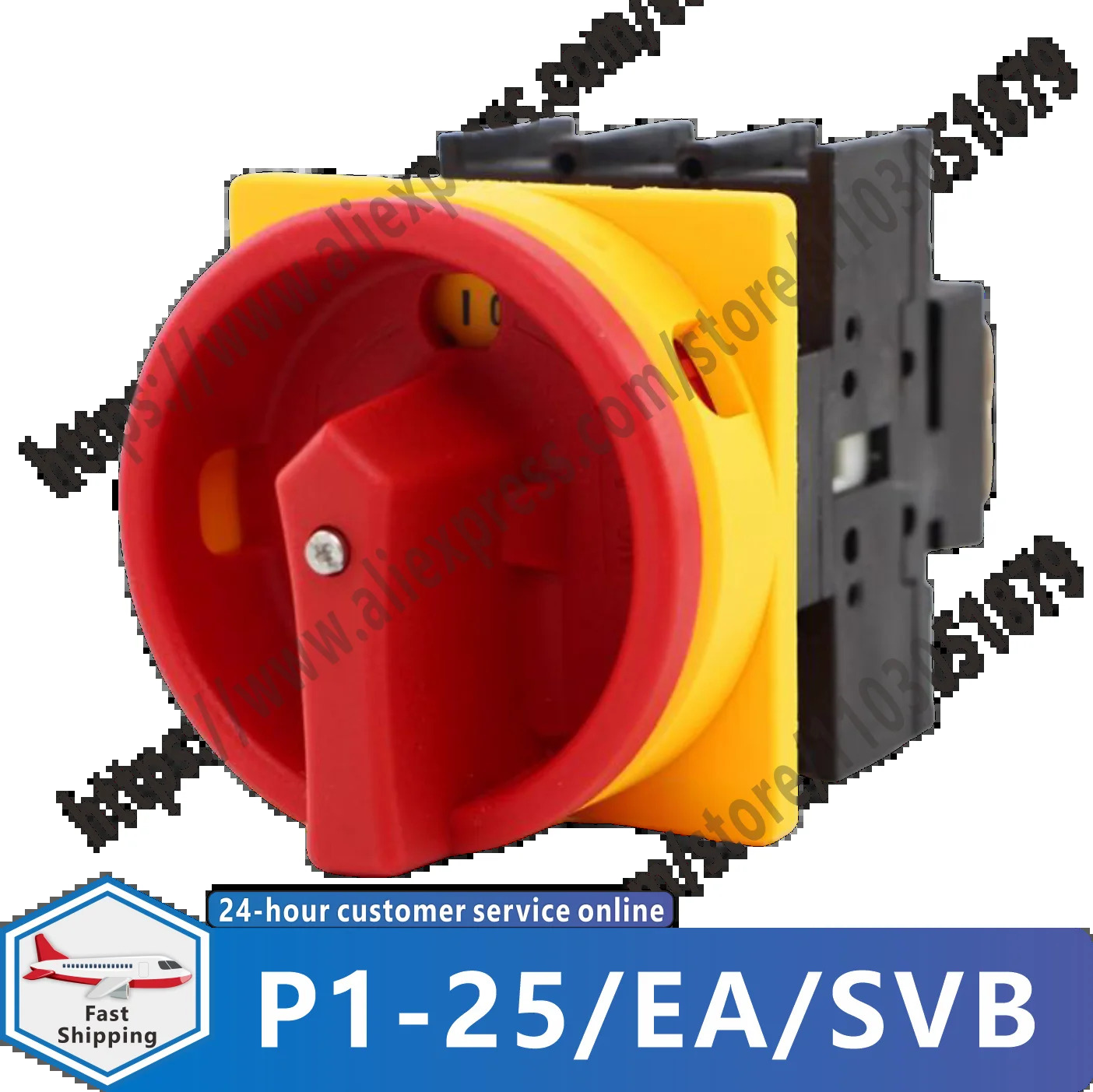 로드 디스커넥터 P1-25 EA SVB