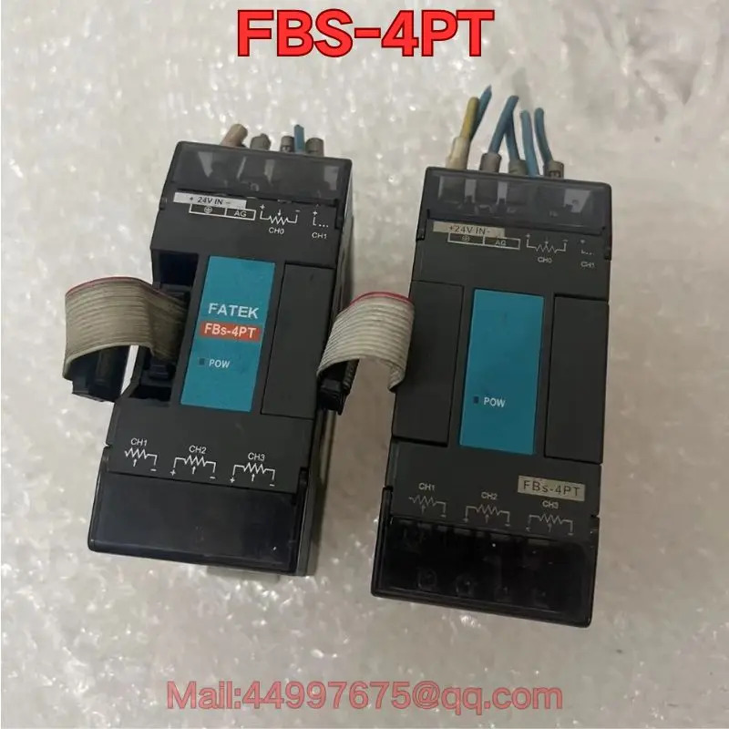 FBS-4PT PLC 모듈