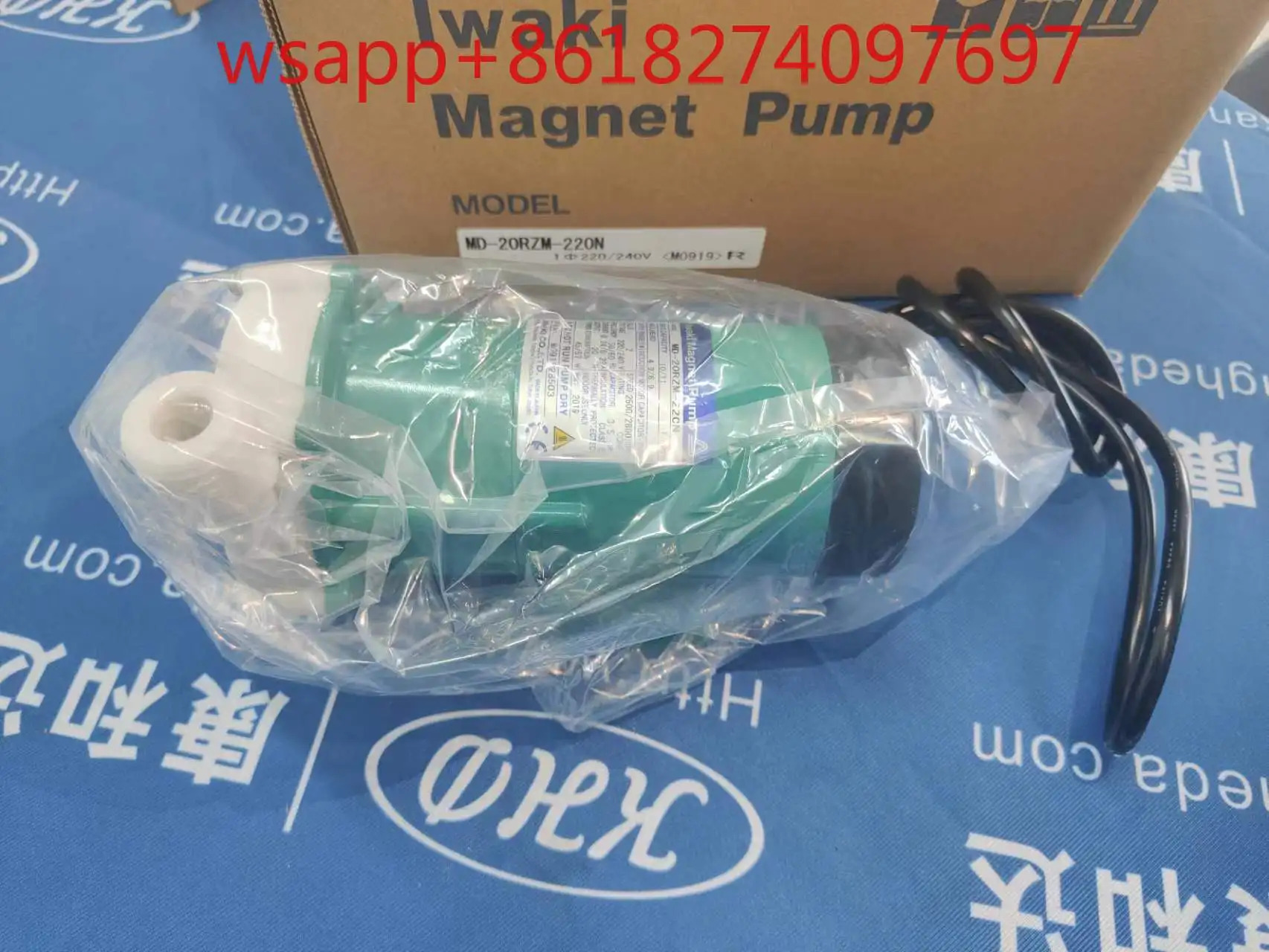 마그네틱 MD-20RZM-220N 전달 펌프 MD20