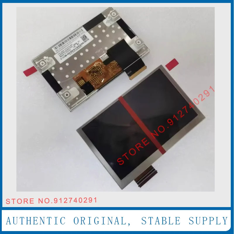 LCD 디스플레이 스크린 패널 HSD050JDW2-D20 HSD050JDW2 교체 5 인치