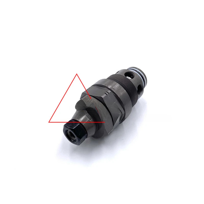 워킹 오버플로 밸브 압력 안전 굴삭기 EC460 480