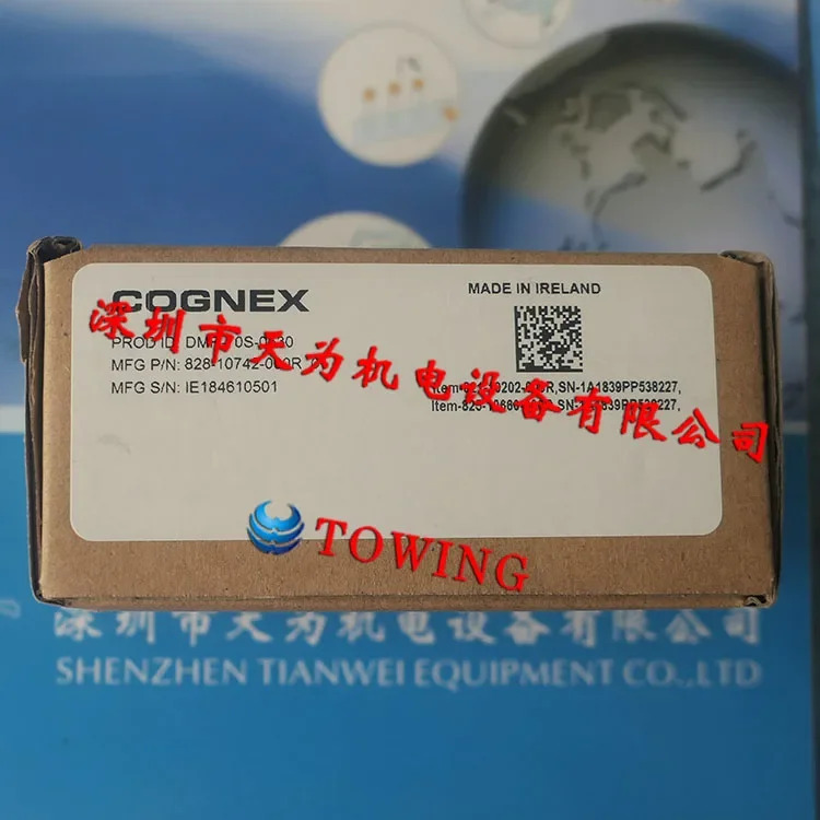 Cognex DMR-70S-0530 코드 리더 기술 지지대 제공 1 단계 에이전트
