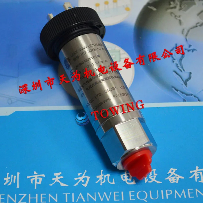 DRUCK PTX 5072-TC-A1-CA-H0-PA 압력센서
