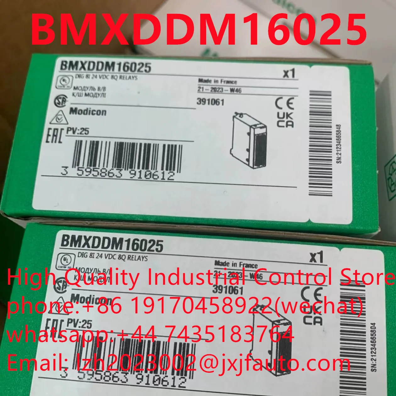 PLCBMXDDI3232BMXDDI6402K