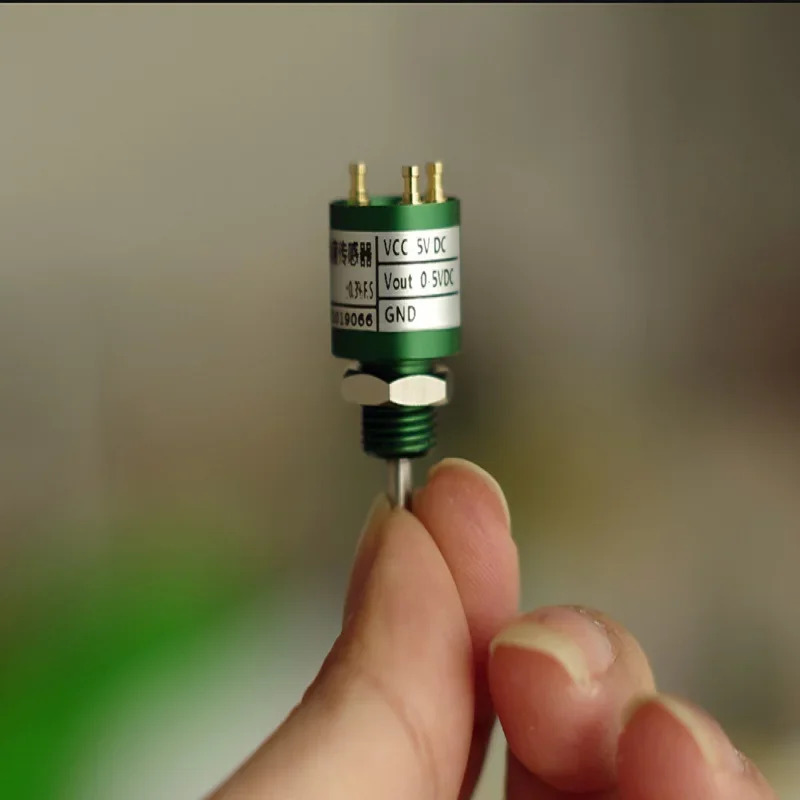 마이크로 마그네틱 센서 홀 효과 각도 P3015 인코더 5V 15mm