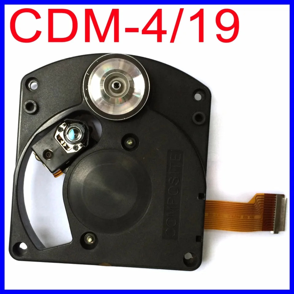 필립스 마란츠 픽업 액세서리기계식 CD 레이저 렌즈 CDM4/19 메커니즘