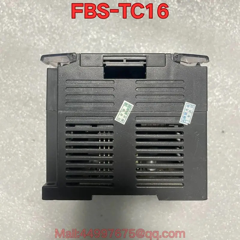 리퍼 FBS-TC16 PLC 컨트롤러 기능 리퍼는 정상