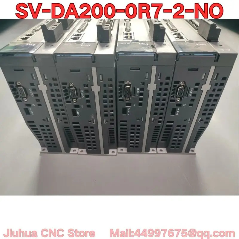 SV-DA200-0R7-2-NO 서보 드라이브