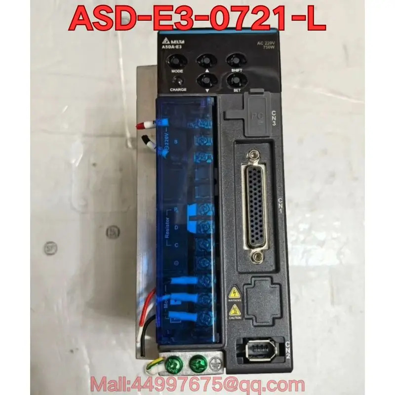 ASD-E3-0721-L 서보 드라이브