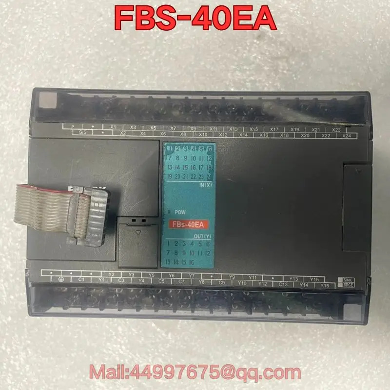 리퍼 FBS-40EA PLC 컨트롤러 기능 리퍼는 정상
