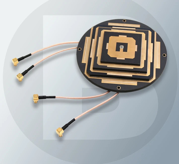 패시브 RDSS 숏 메시지 안테나 GPS LSB3 저고도 각도 BT-9502 송수신