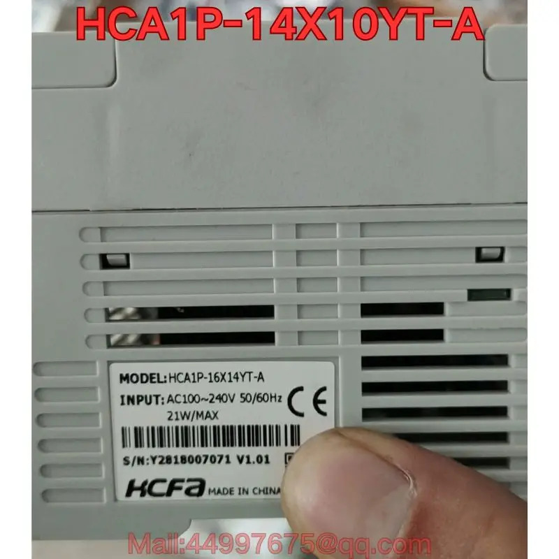 리퍼 HCA1P-14X10YT-A PLC 컨트롤러 기능 리퍼는 정상