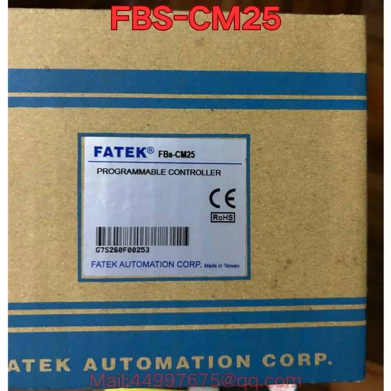 FBS-CM25 PLC 모듈