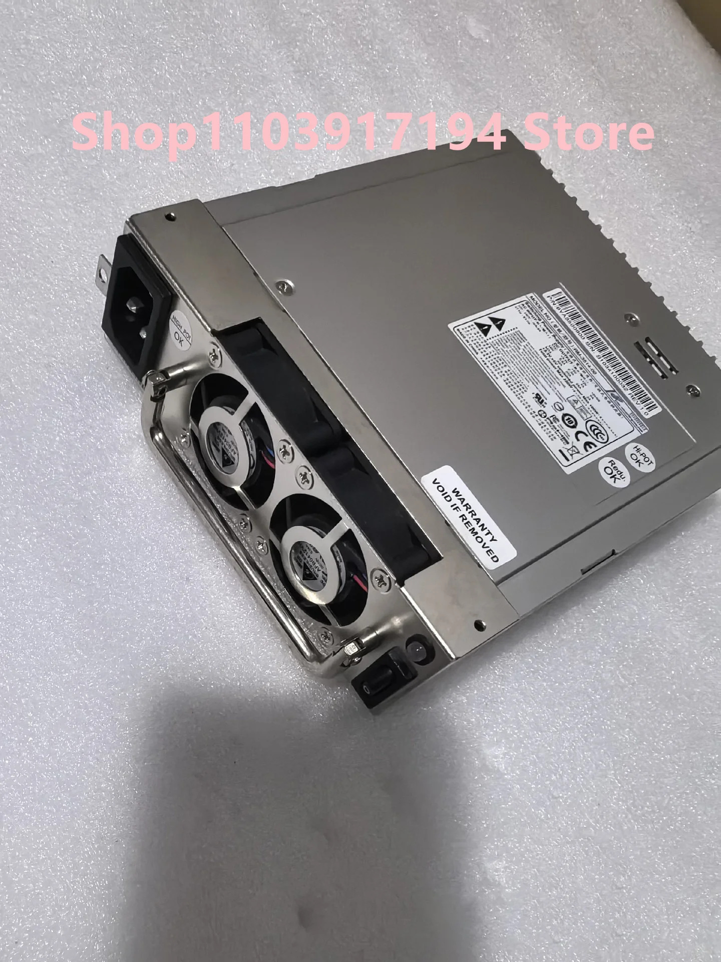 FSP RM-3514-00 RM-4514-00 어레이 캐비닛 전원공급장치 350W