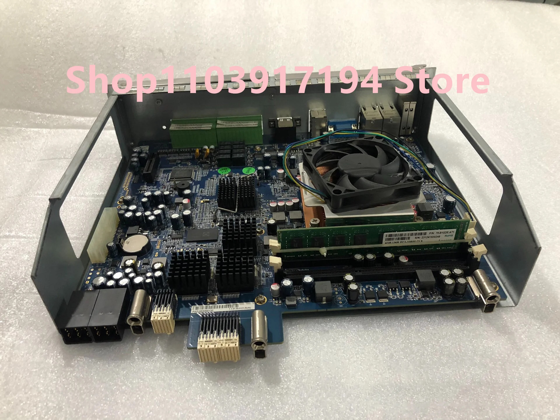 DH DH-DSS7016-D DH-NVR6000 마더보드 NVR6000MB v1.04 버전