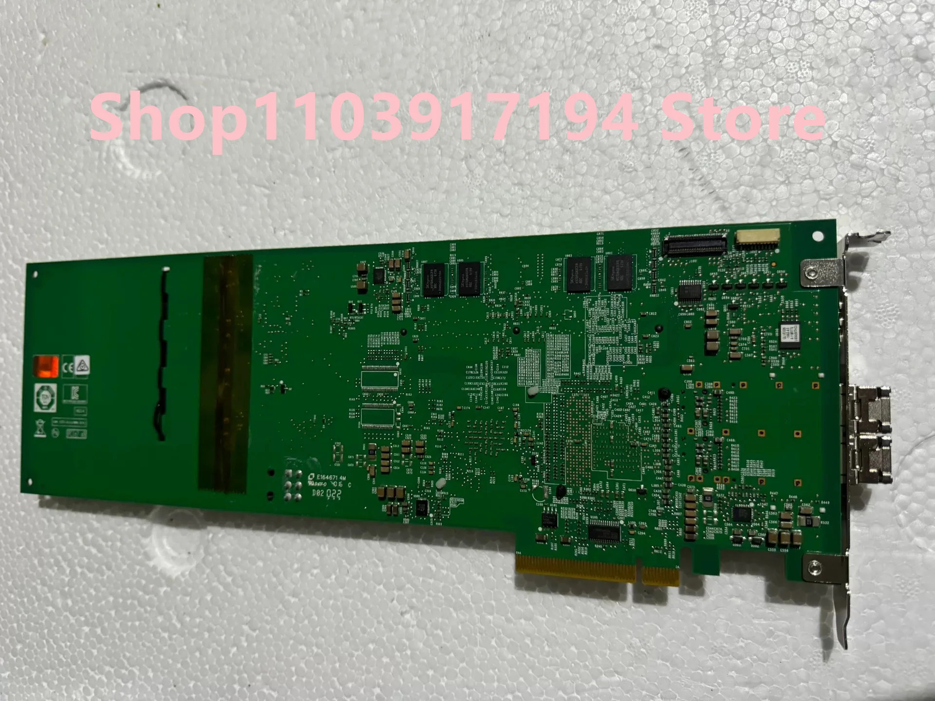 DELL SC8000 저장 캐시 메모리 4GB 0F4YMD