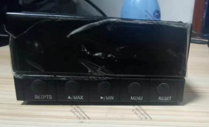 패널 미터 컨트롤러 DP41-S-230 스트레게이지 표시기 완전 기능 리퍼 완료