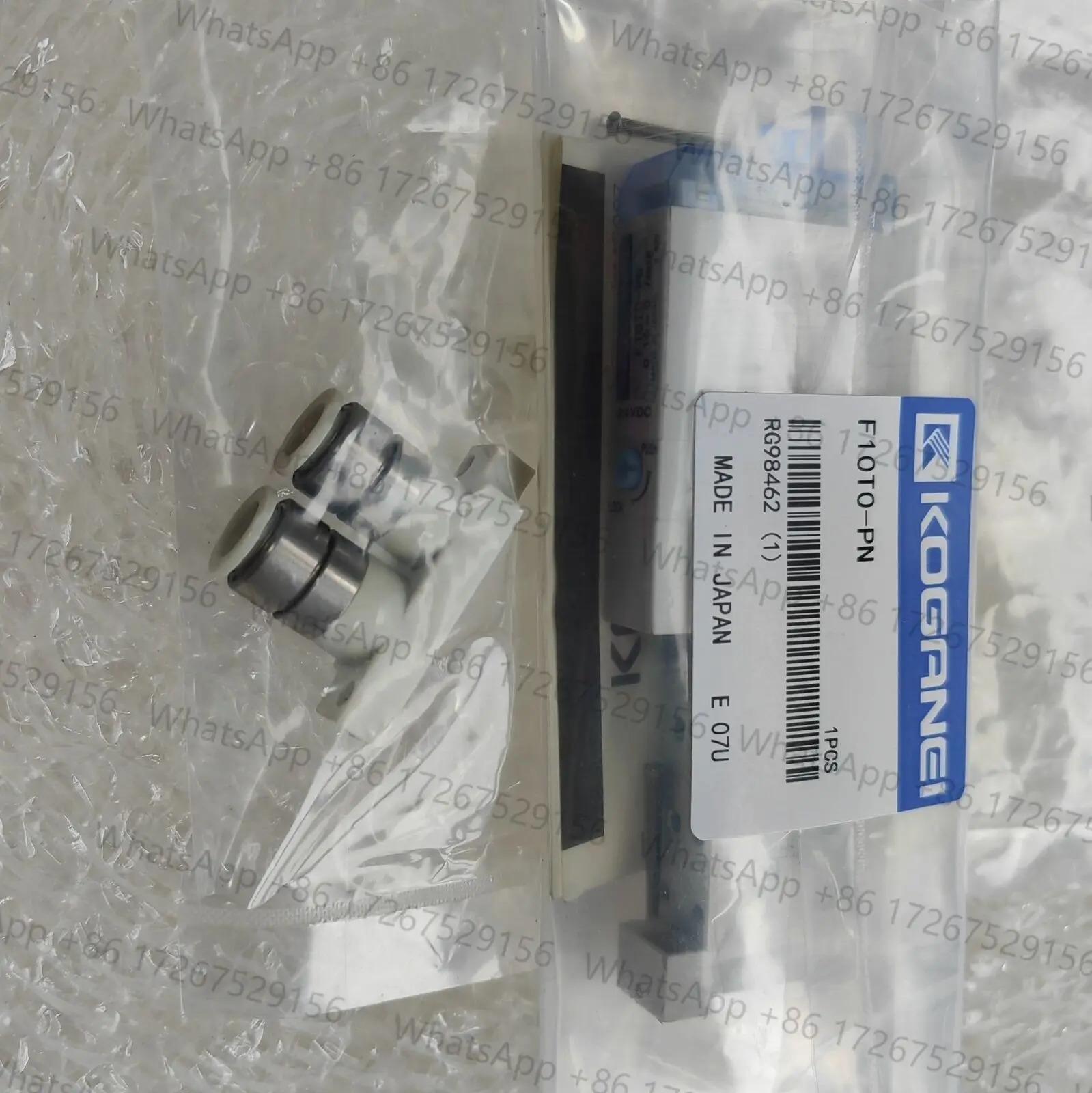 솔레노이드 밸브 F10T0-PN1pcs