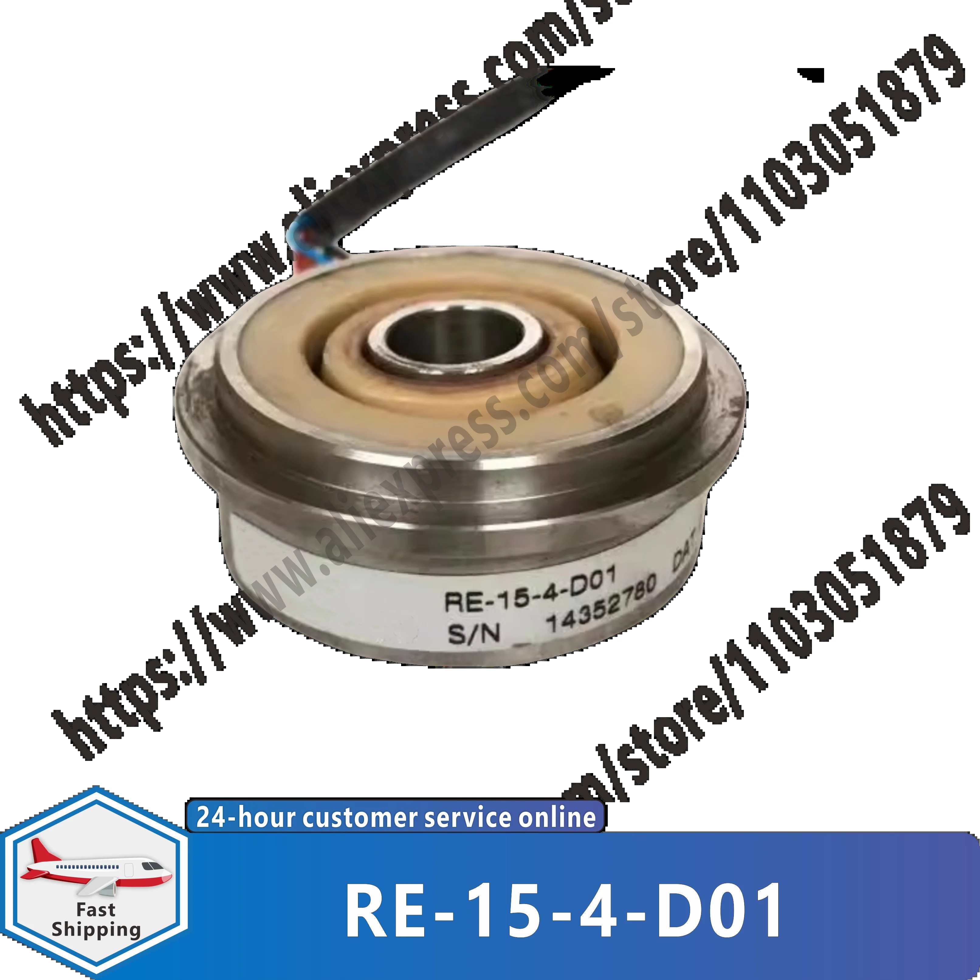 로터리 인코더 RE-15-4-D01