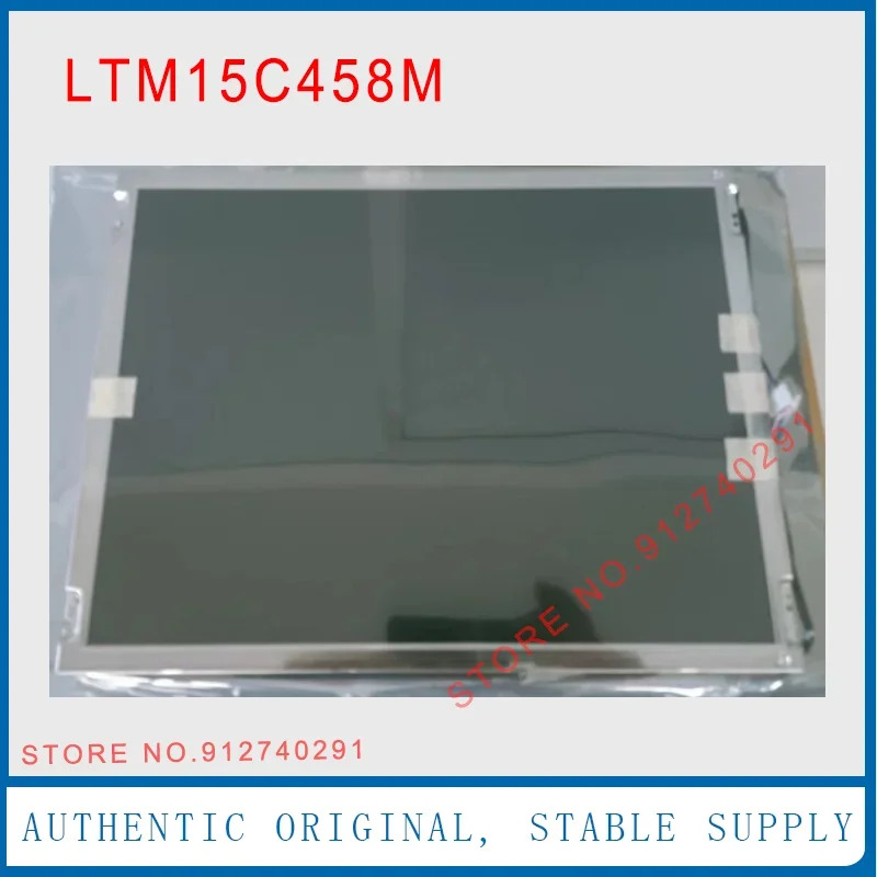 도시바호환LCD 디스플레이 스크린 패널 LTM15C458M 15 인치 LTM15C458S LTM15C458T 1024x768 리퍼 완료