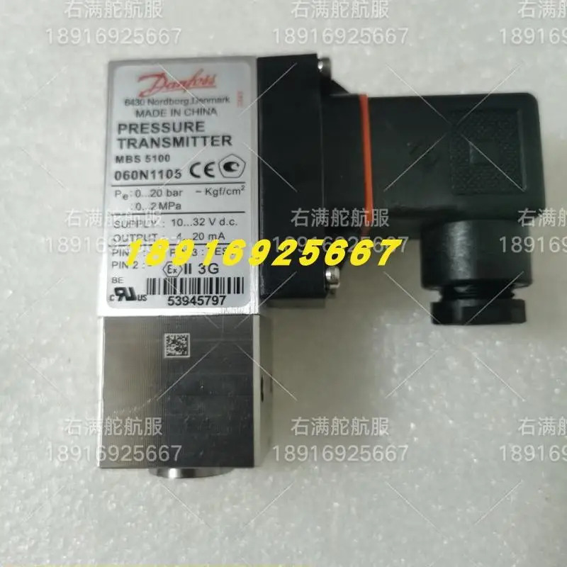 060N1104 1105 1106 1107 A9DB04 압력 트랜스미터 센서 MBS5100
