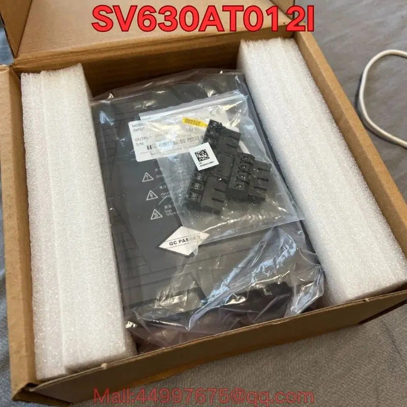 SV630AT012I 서보 드라이브