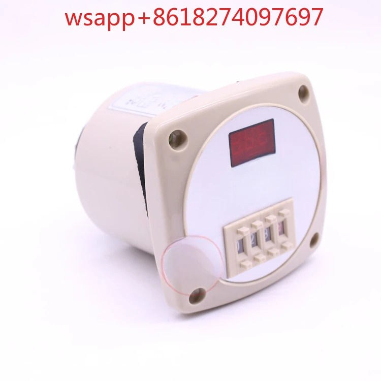 JS11S 디지털 시릴레이 999S s AC 220V 380V 전원 지연 H 999M
