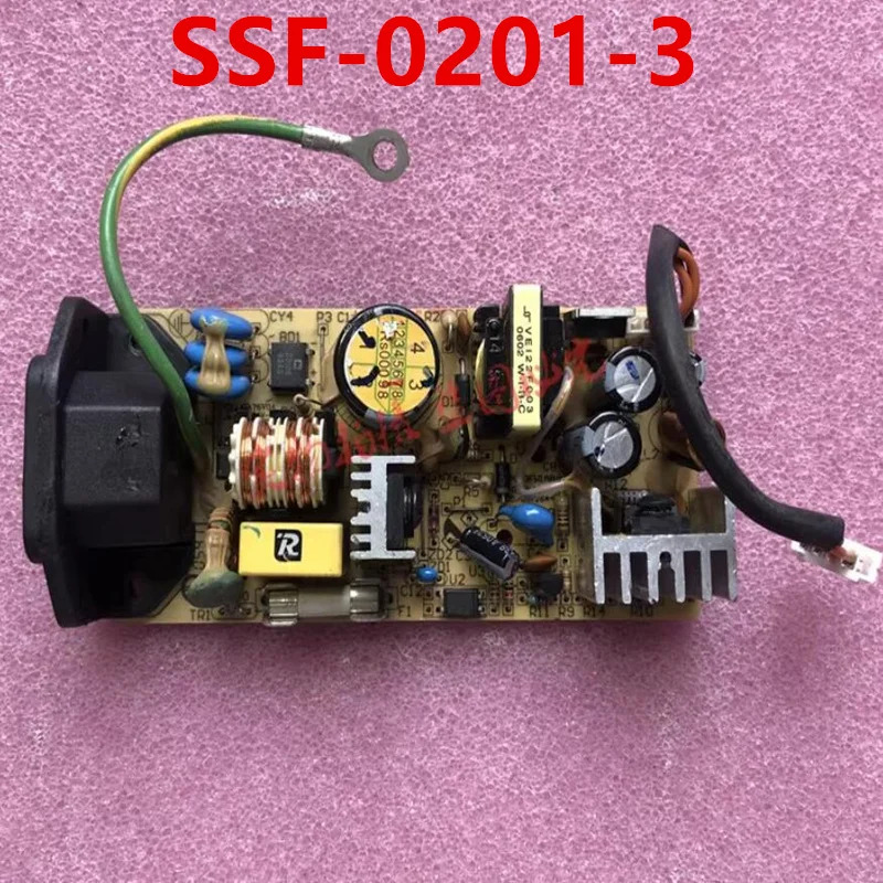 오리지널 전원공급장치 SEASONIC 5V4A SSF-0201-3 신