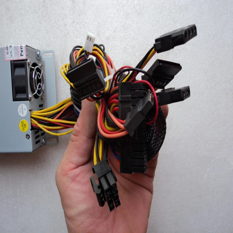전원공급장치 IOK 1U 400W 1402406 HK452-11UP P1G-6300P FSP350-601U 신