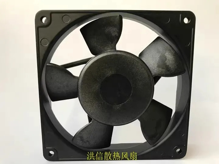 1알루미늄프레임 냉각팬 4710PS-23T-B30 230V 14 W 11W 120x120x25mm 신