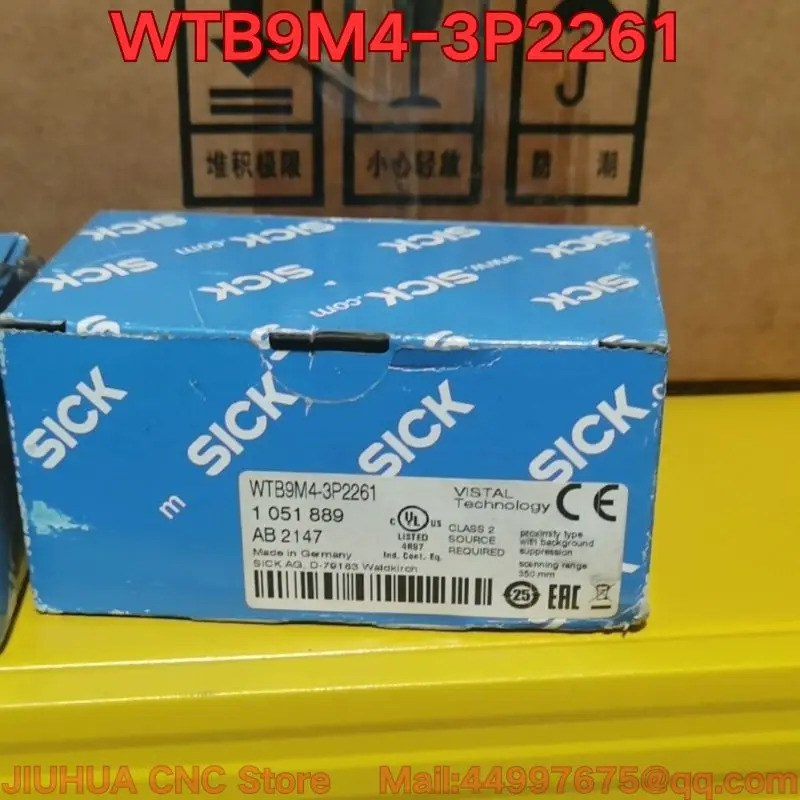 WTB9M4-3P2261 광전센서