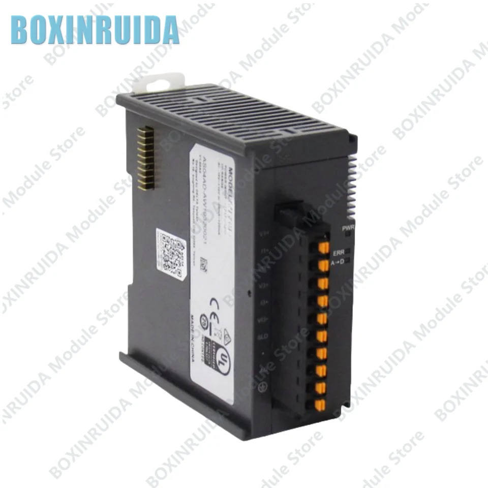 AS04RTD-A AS04TC-A PLC 프로그래밍 로직 컨트롤러 신