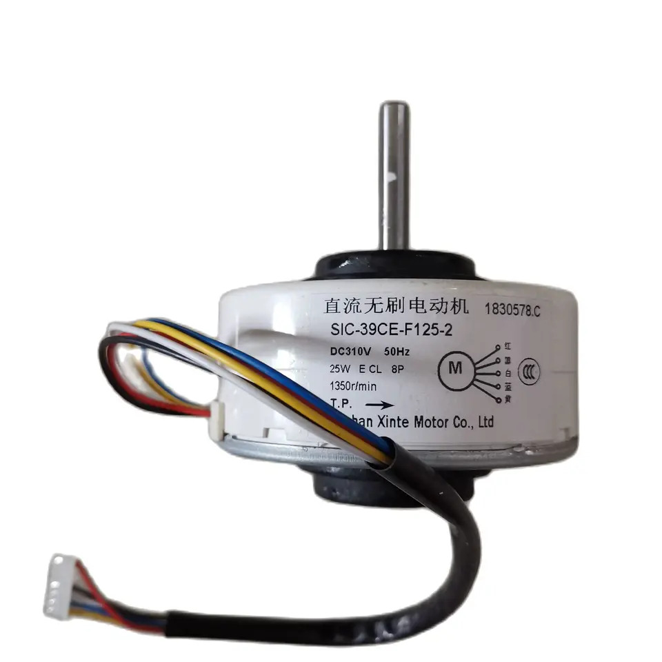 Hisense 에어컨 팬 모터 2SIC-39CE-F125-1 SIC-39CE-F125-2 1838324.B/ C 25W