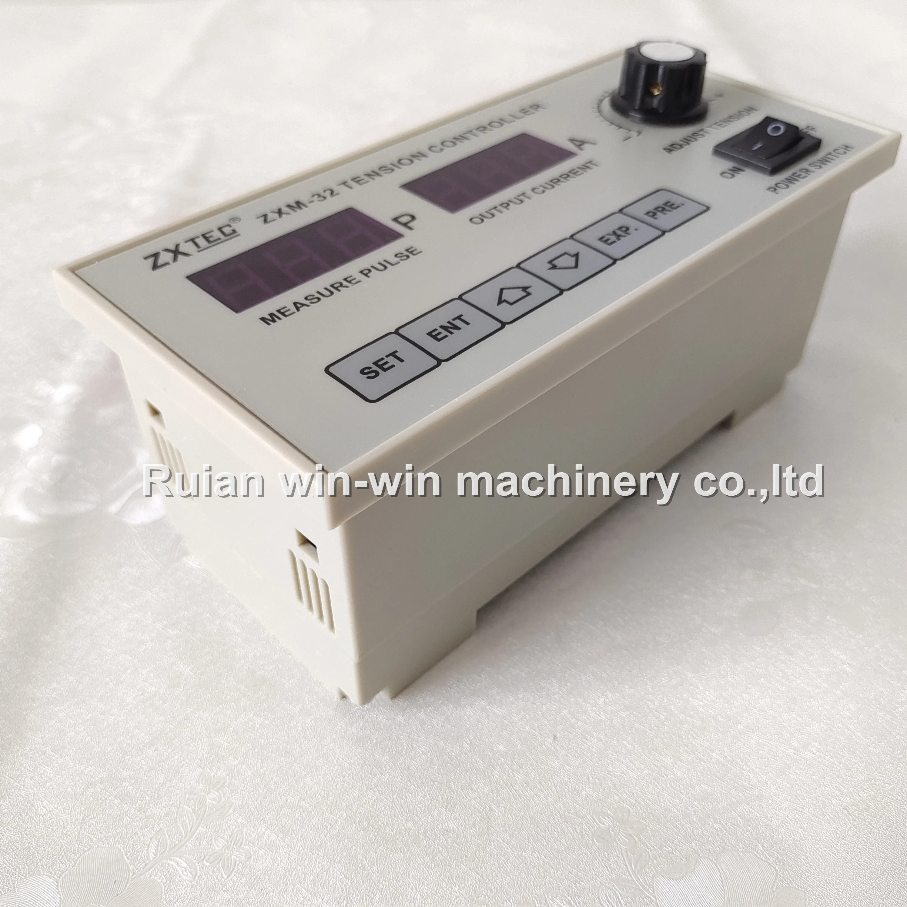 ZXTEC ZXM-32 마그네틱 파우더 테이퍼 장력 컨트롤러 AC 220V
